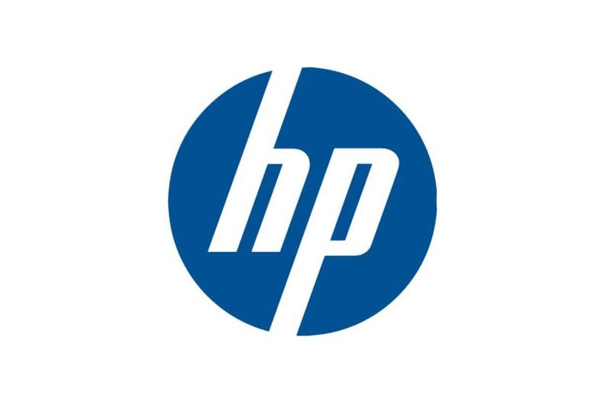 Logo HP