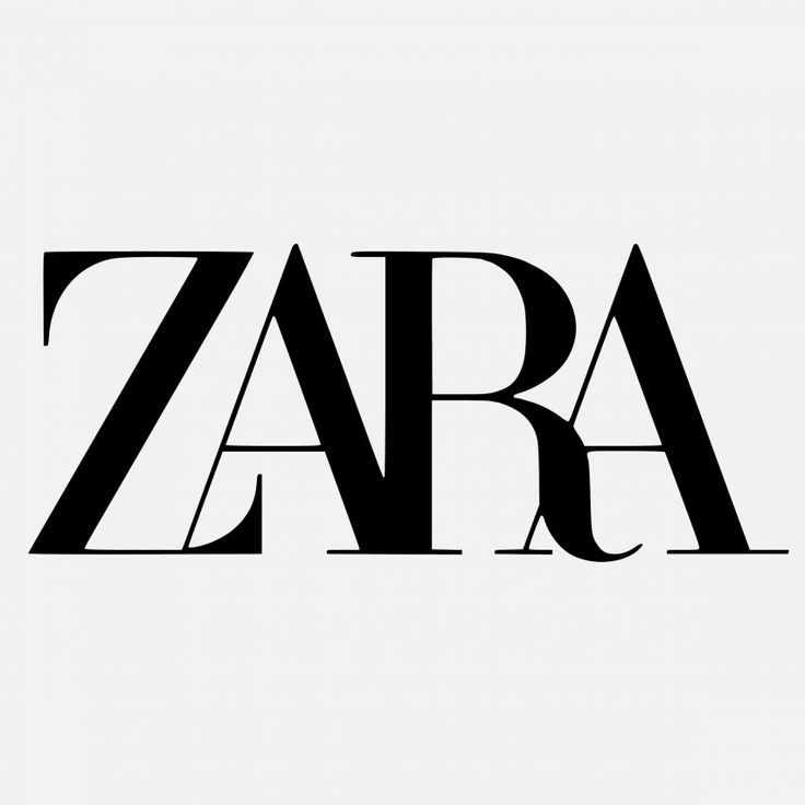Logo Zara